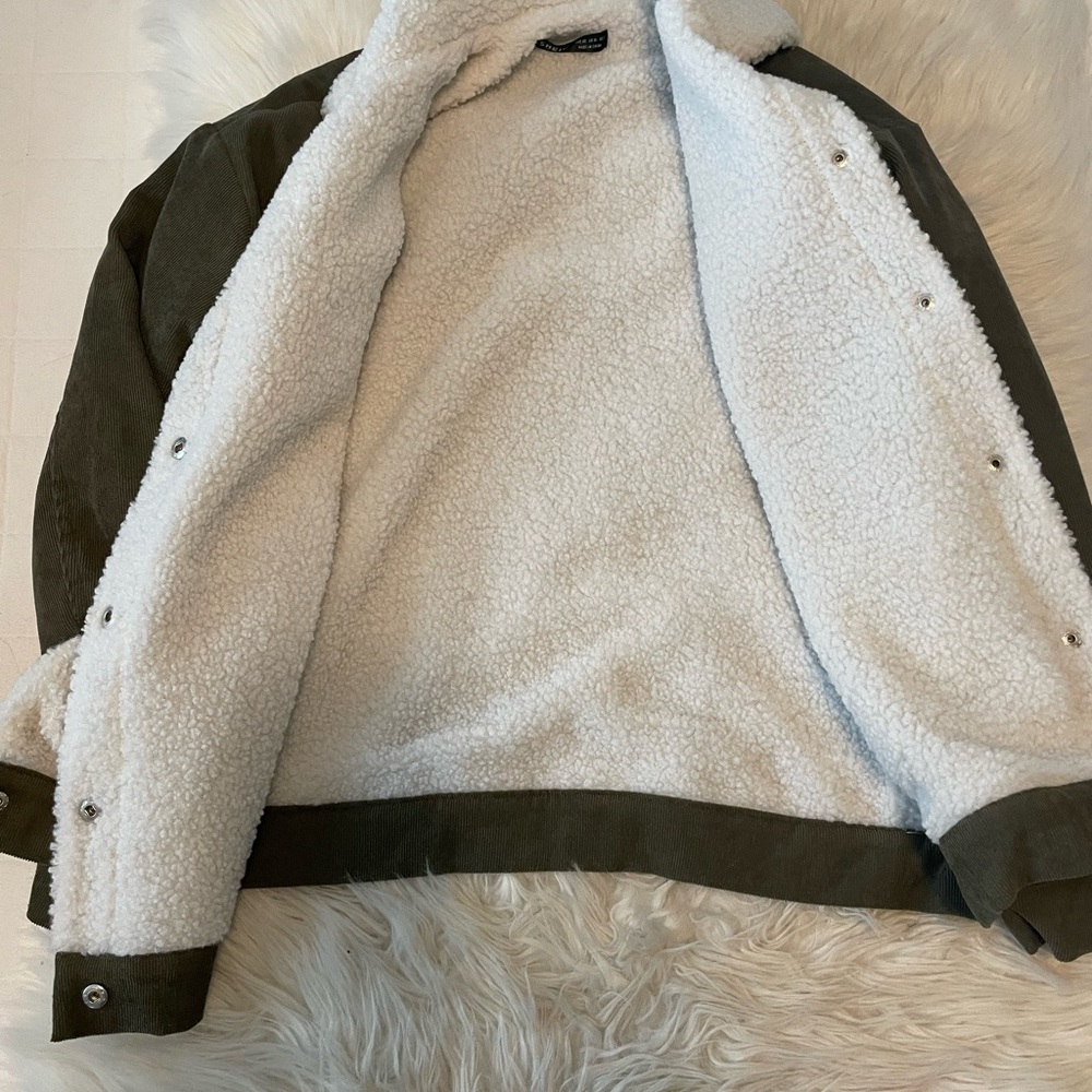 SHEIN jacket - Picture 3 of 5